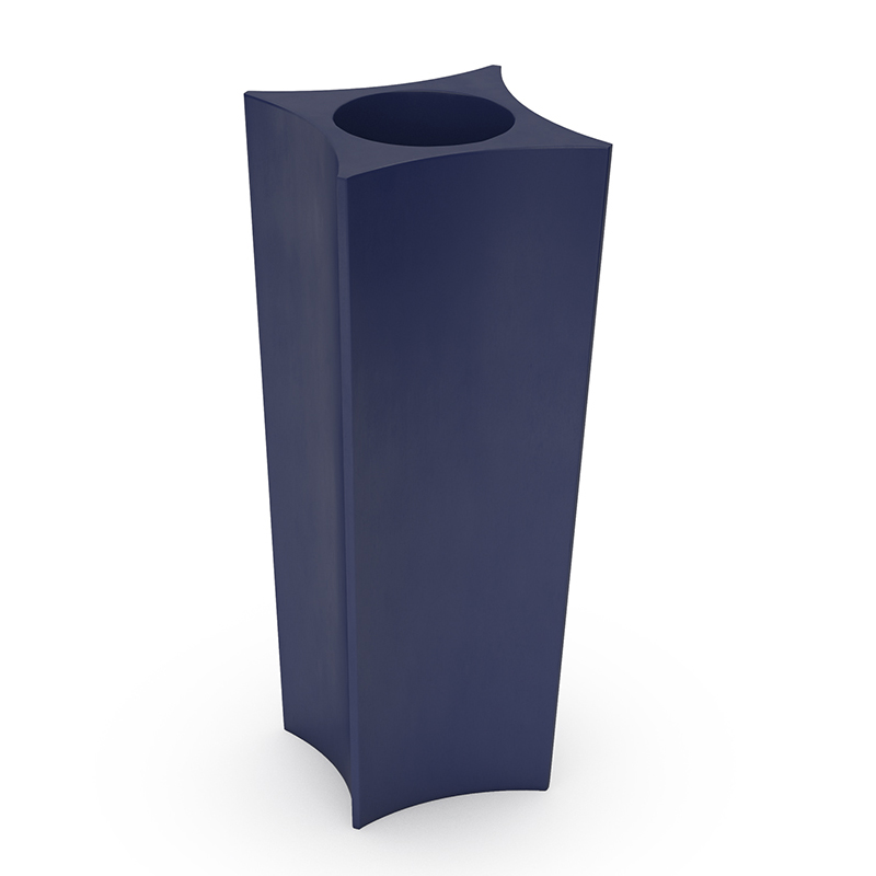 DNDORIS100_DBL Donica ogrodowa Doris