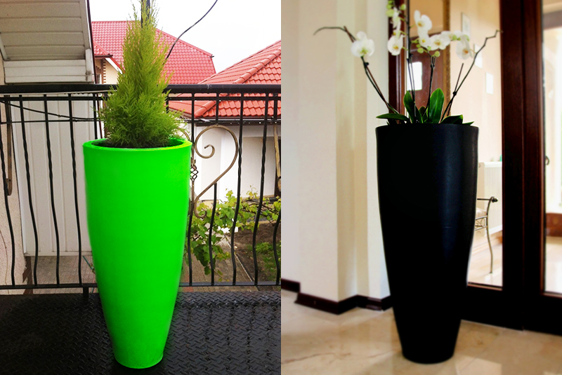 Donica ogrodowa Kalypso