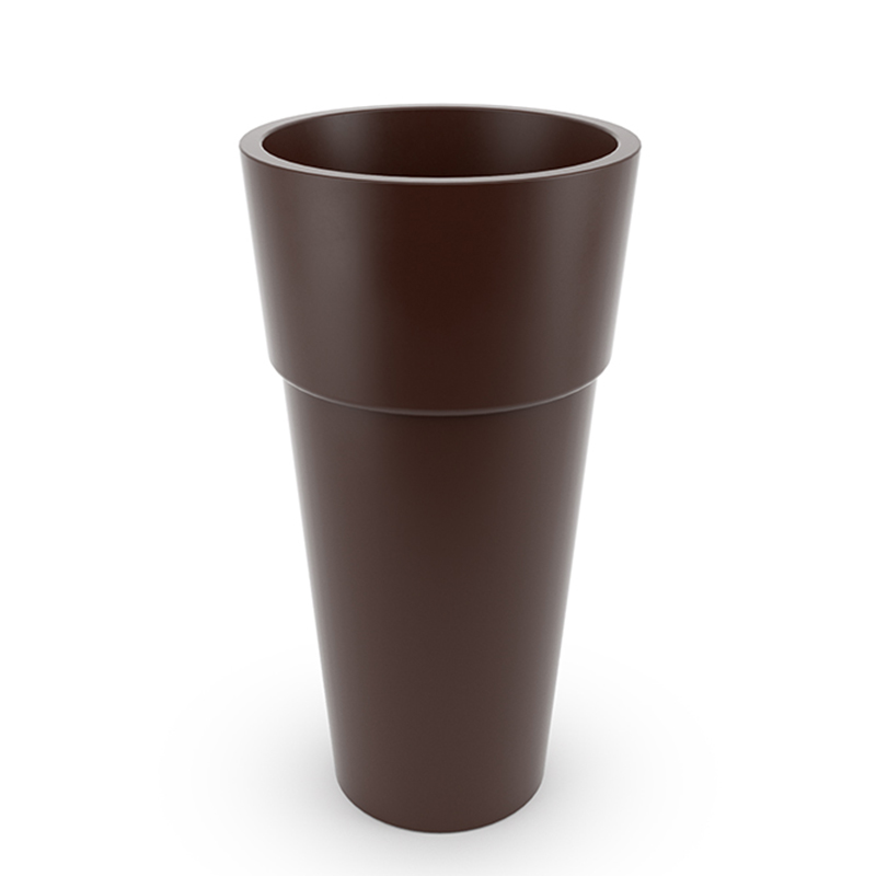 DNKARI100_BN Donica ogrodowa Kari 100 cm