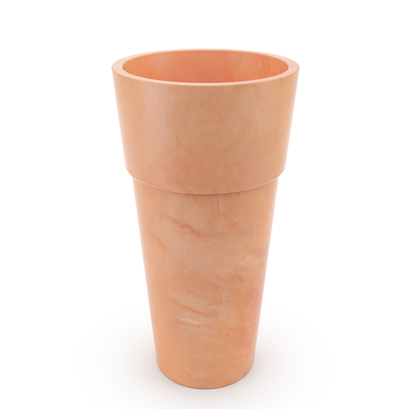 DNKARI100_TA Donica ogrodowa Kari 100 cm