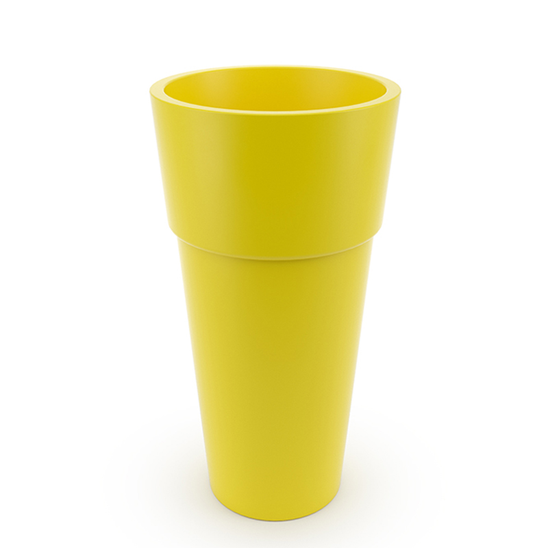 DNKARI100_YL Donica ogrodowa Kari 100 cm