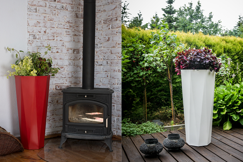 Donica ogrodowa Octavia