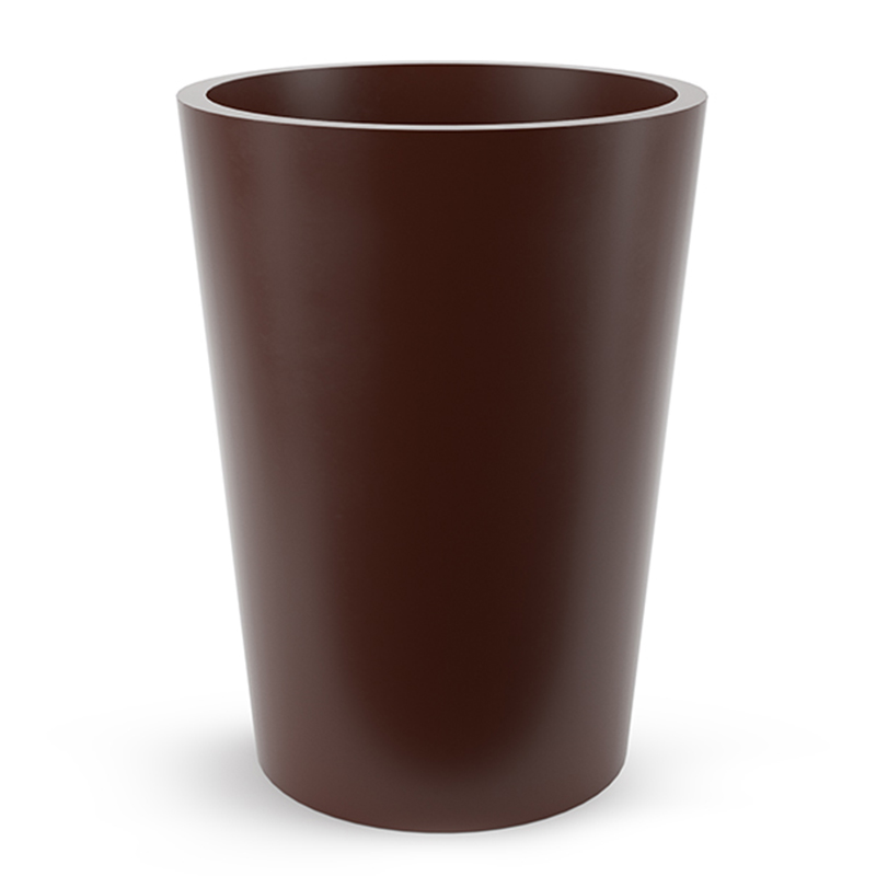 DNURAN128_BN Donica ogrodowa Uran 128 cm