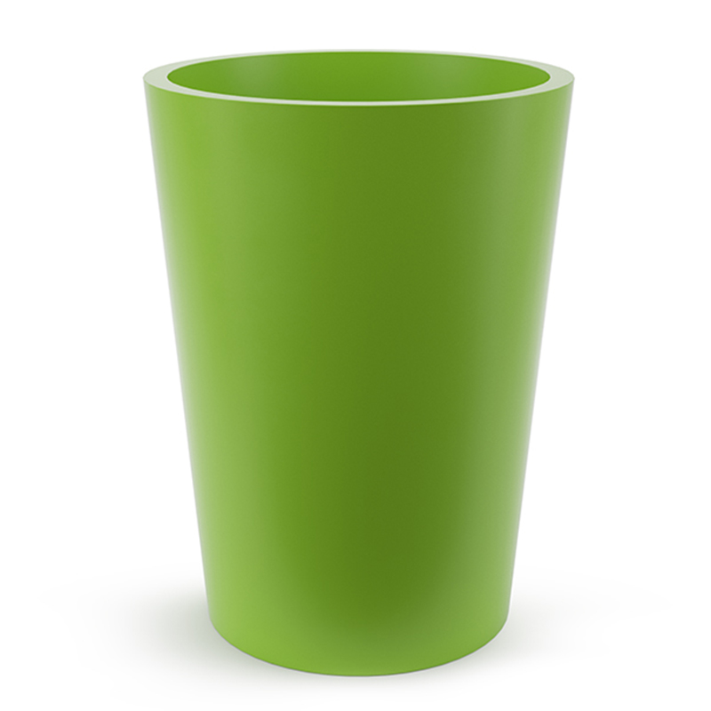 DNURAN128_GN Donica ogrodowa Uran 128 cm