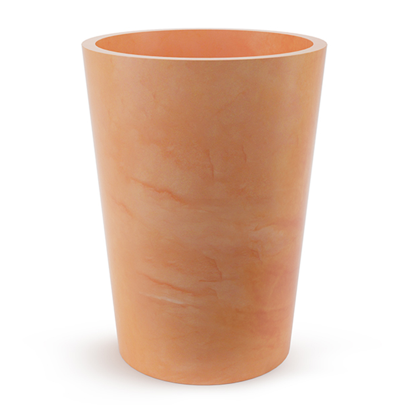 DNURAN128_TA Donica ogrodowa Uran 128 cm