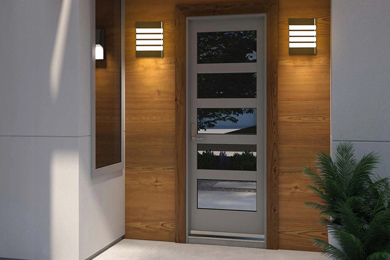 Kinkiet LED Slim ST 12W DecKinSLIMWL01_ST