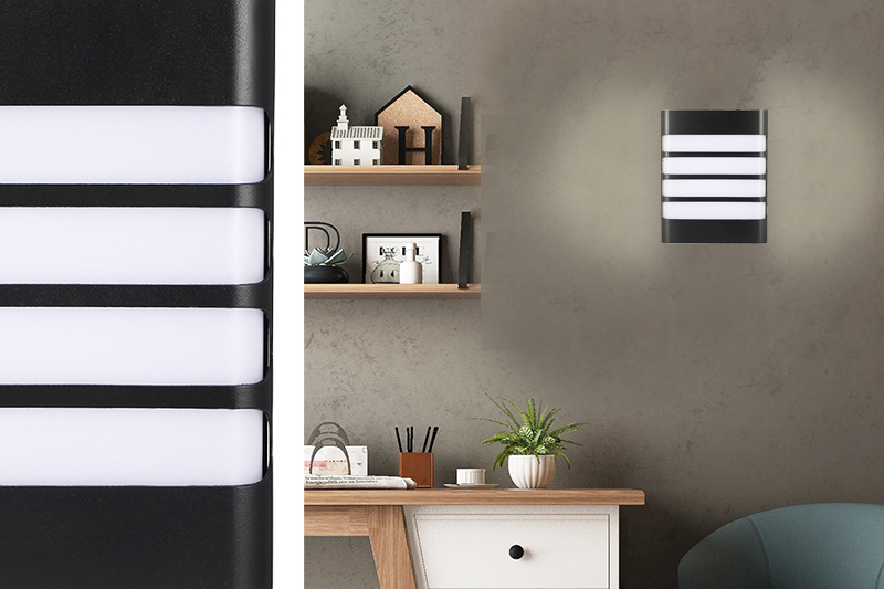 Kinkiet LED Slim ST 12W DecKinSLIMWL01_ST