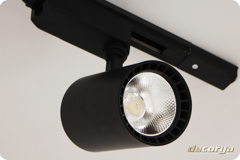 Reflektor szynowy LED