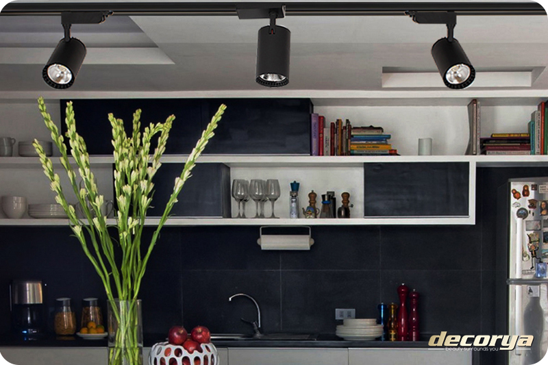 Reflektor szynowy LED