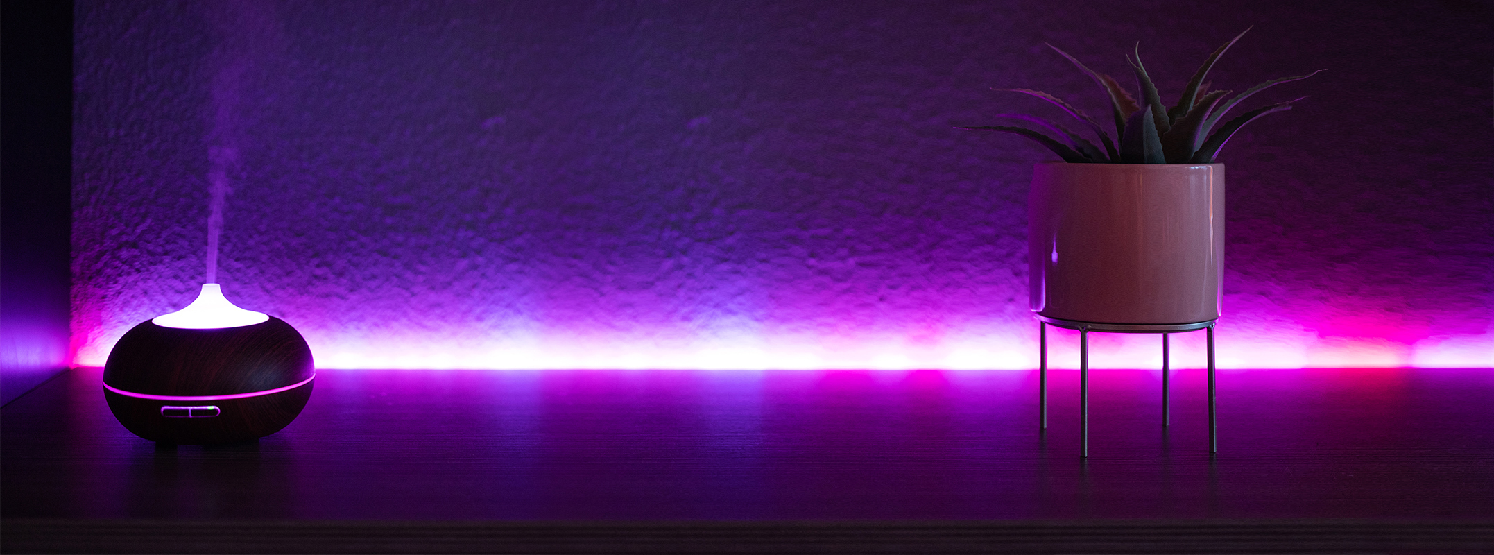 Pilot do jednokolorowych taśm LED MIPILOTMONO