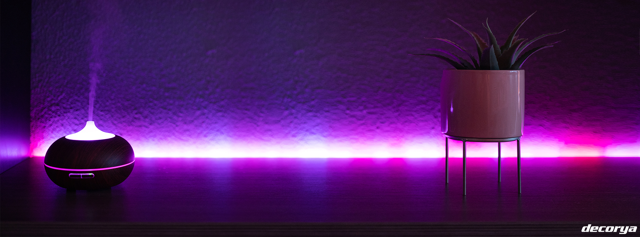 Sterownik LED radiowy do taśm LED RGBW 12V