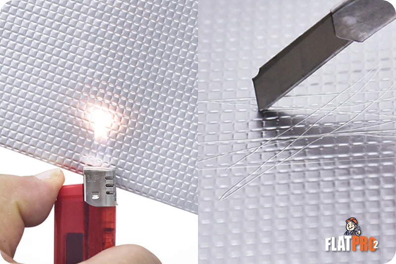 Wodoodporna taśma butylowa FlatPro2 Super Tape