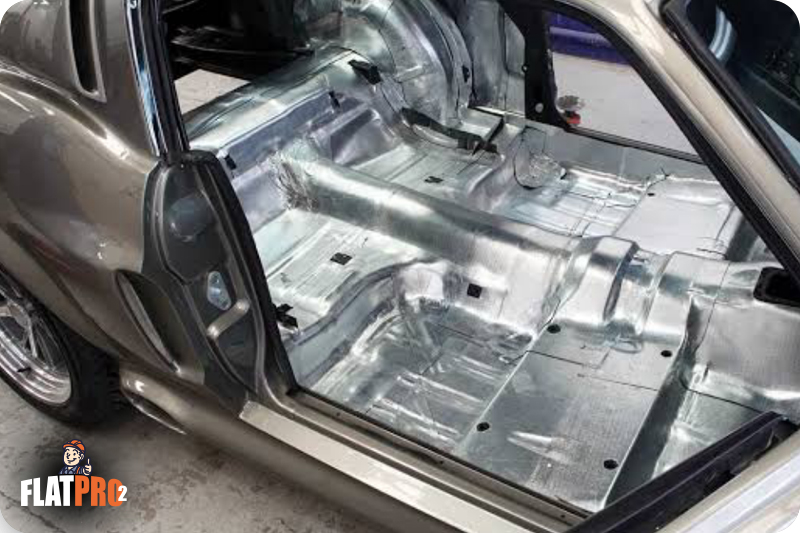 Wodoodporna taśma butylowa FlatPro2 Super Tape