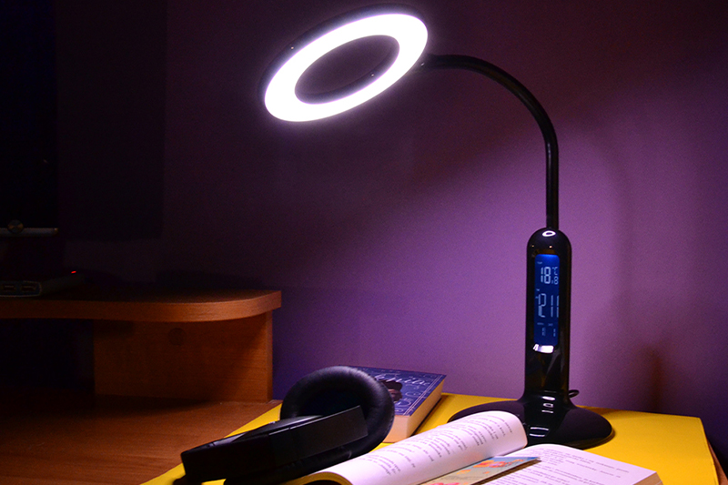 Lampka biurkowa LED Aureola 7W