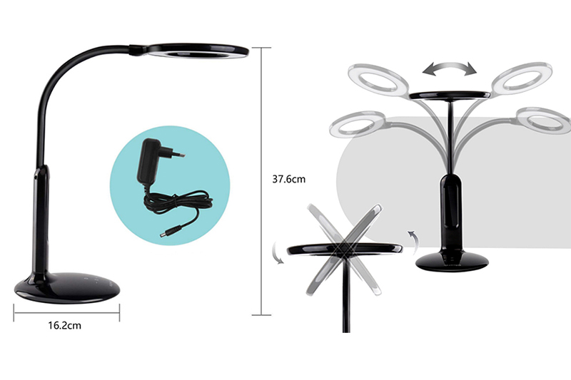Lampka biurkowa LED Aureola 7W
