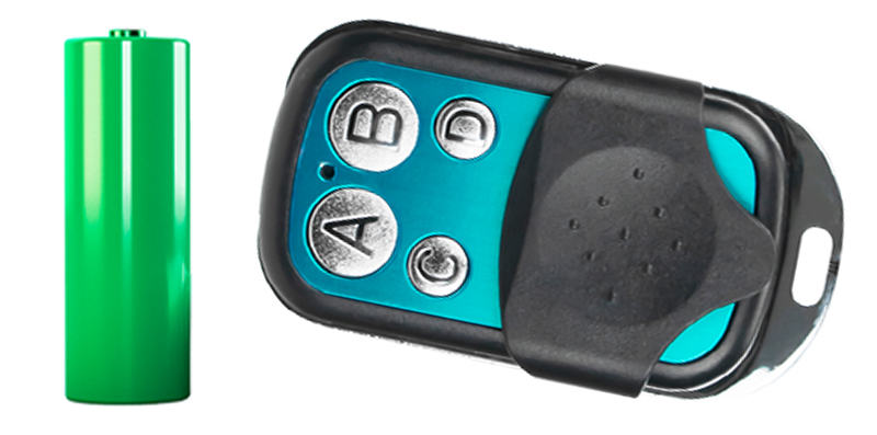 Włącznik światła dotykowy potrójny - biały