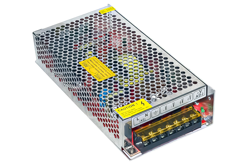 Zasilacz modułowy 12V 100W 8.33A IP20