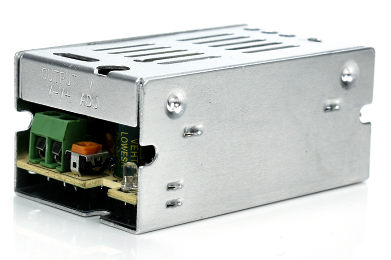 Zasilacz modułowy 12V 15W 1.25A IP20