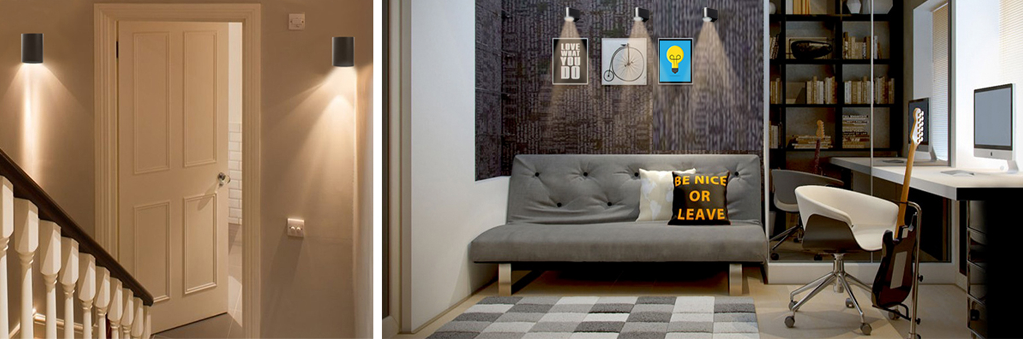 Kinkiet elewacyjny naścienny LX5004