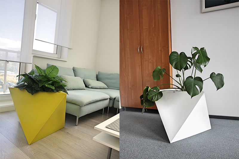 Donica ogrodowa Eos 50cm