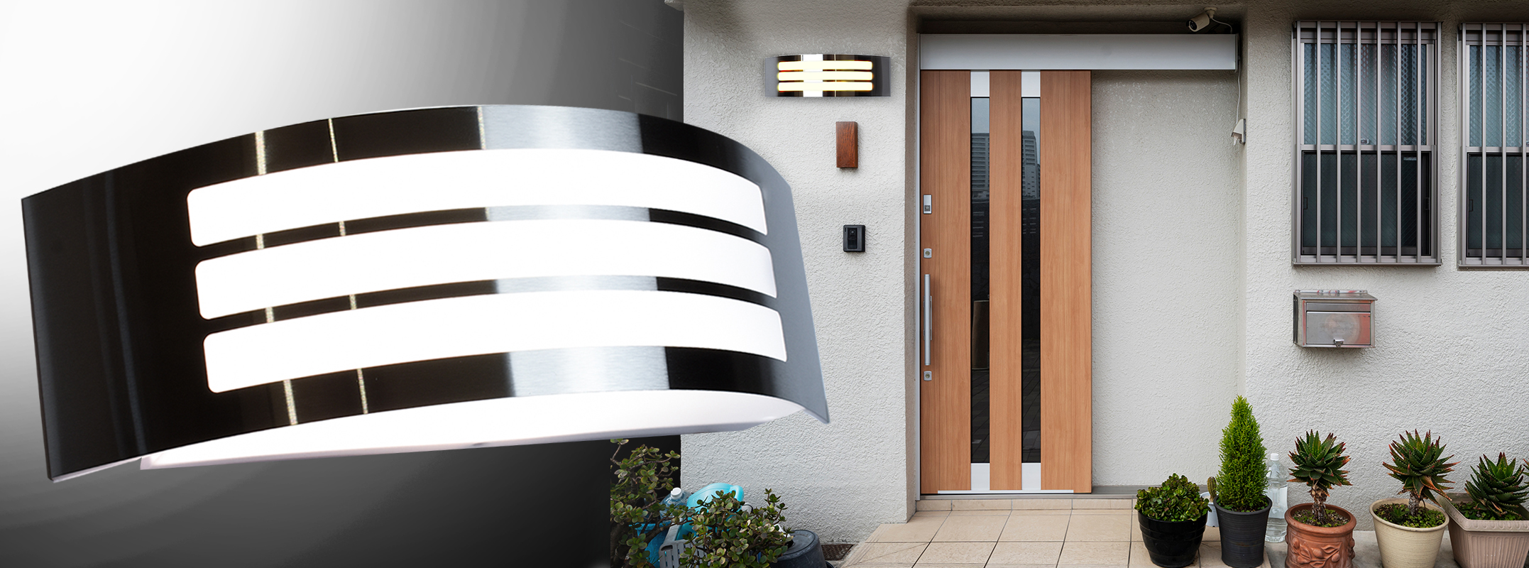 Kinkiet ścienny dekoracyjny LX9210 E27