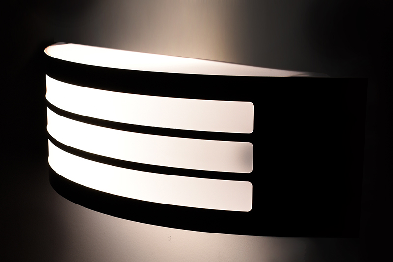 Kinkiet ścienny dekoracyjny LX9210 E27