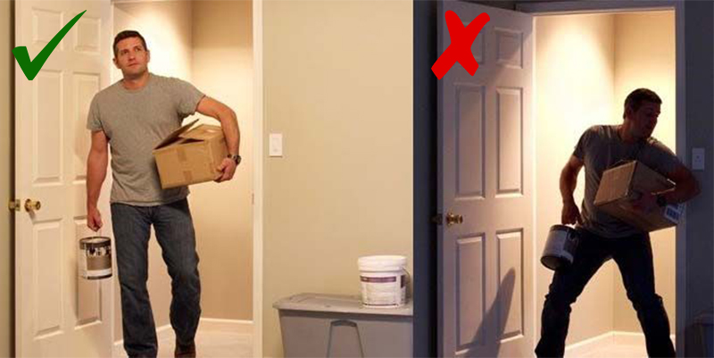 Plafon okrągły 30cm z czujnikiem ruchu i zmierzchu 2xE27 230V