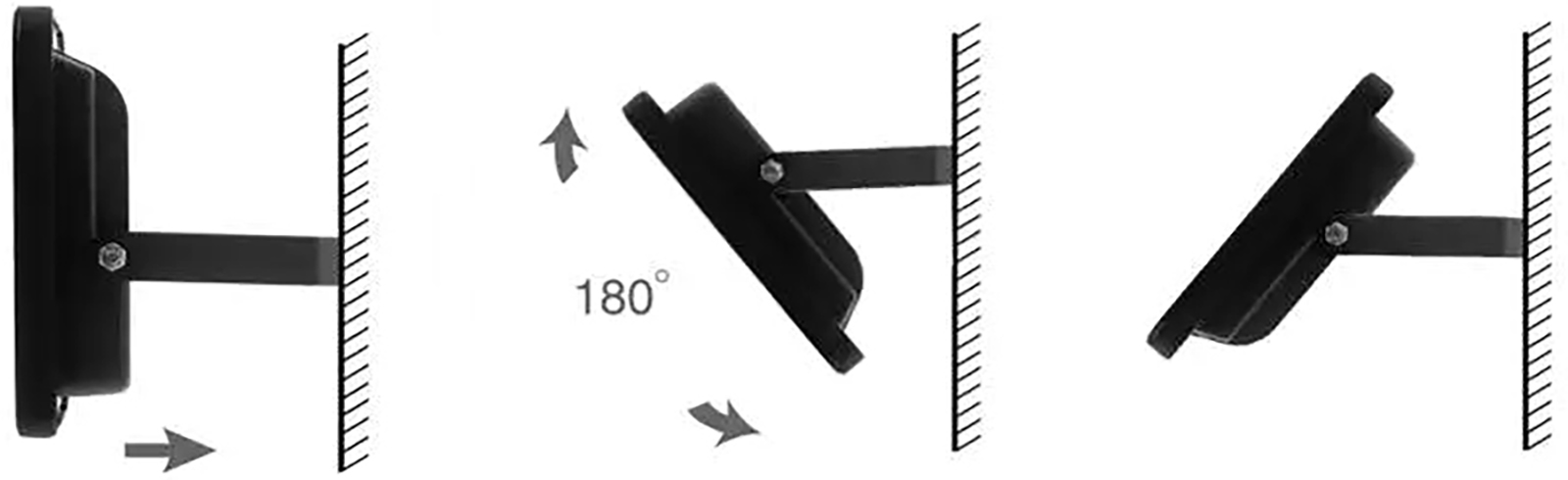 Naświetlacz LED RGB 50W 6000lm