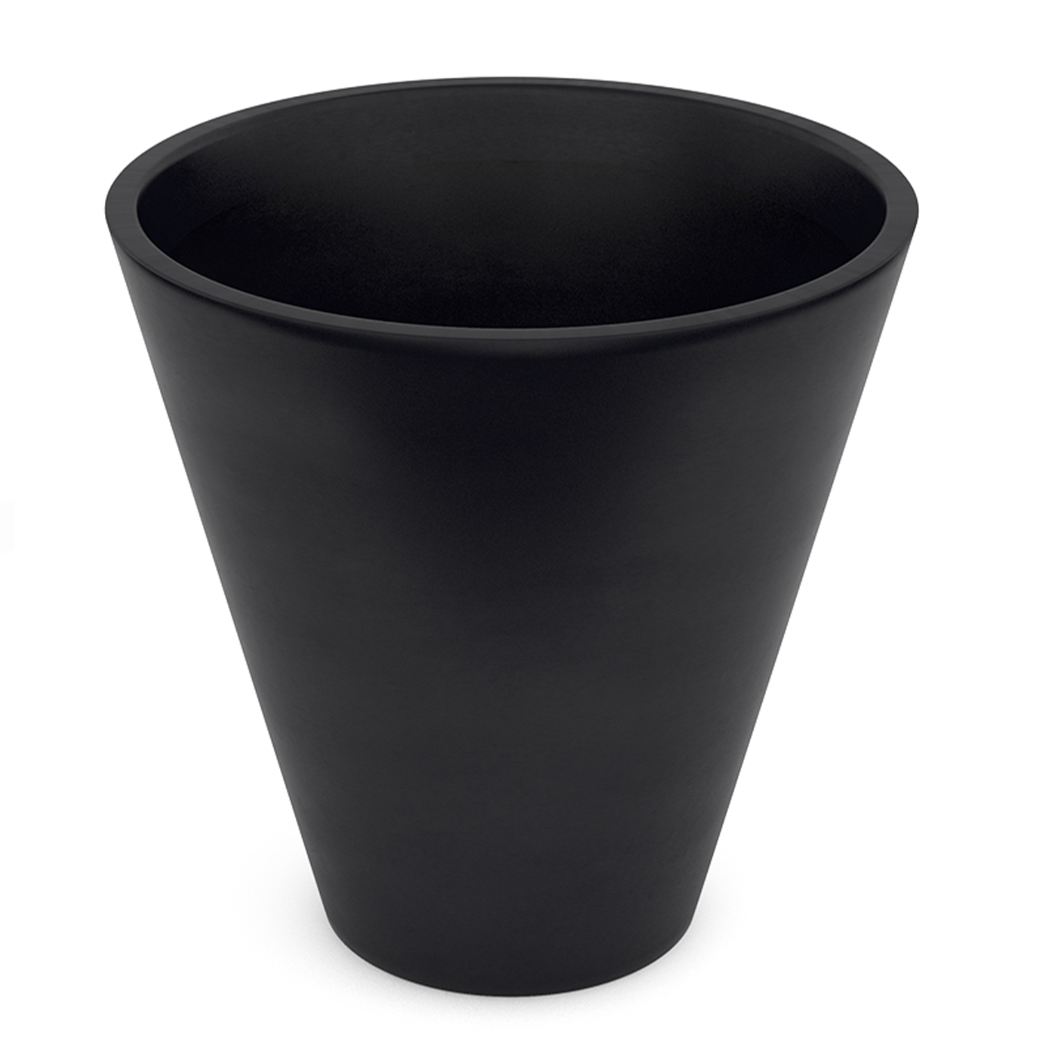 DNMERCURY_BK Donica ogrodowa Mercury 60cm