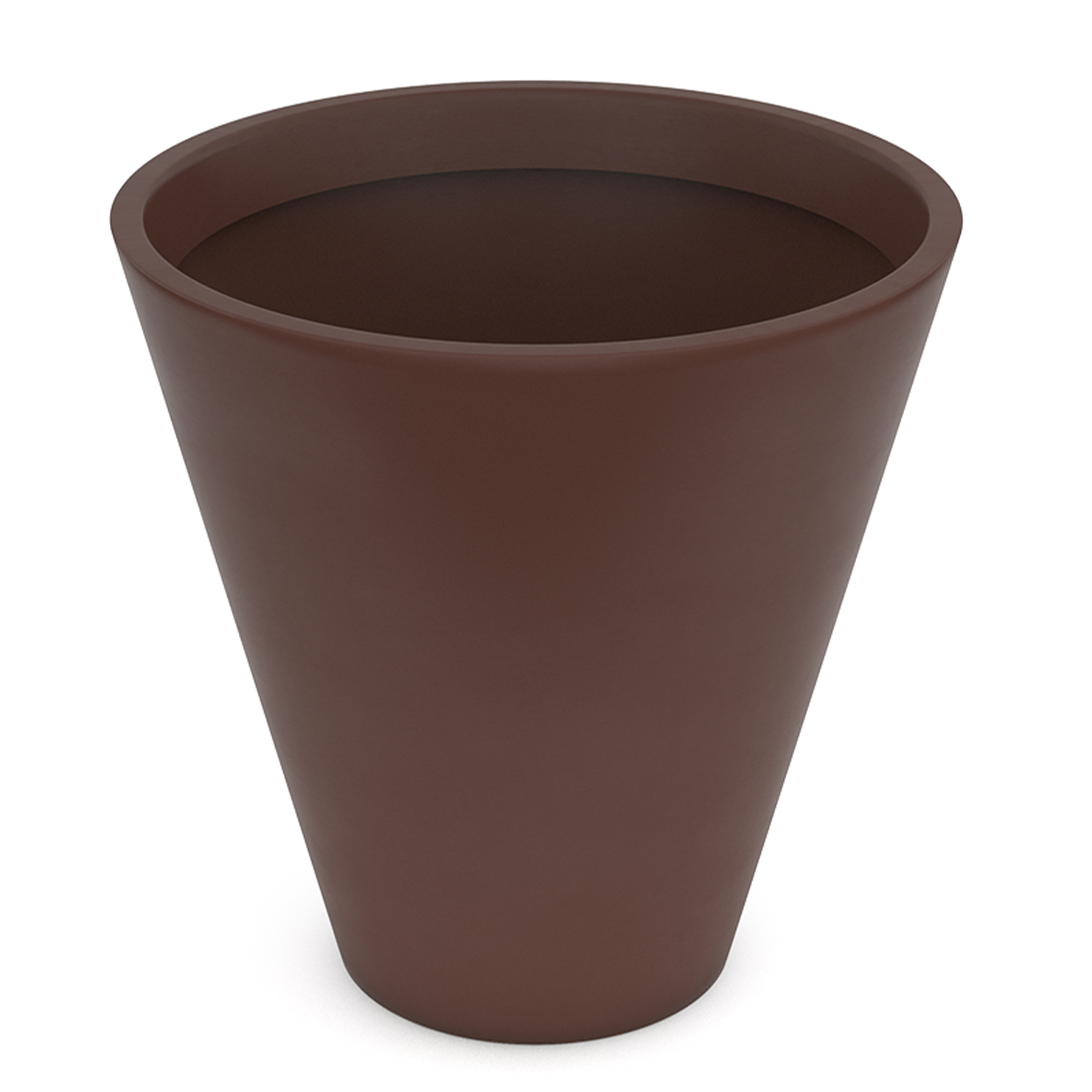 DNMERCURY_BN Donica ogrodowa Mercury 60cm