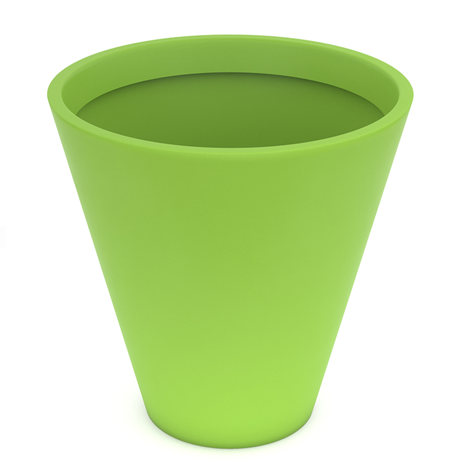 DNMERCURY_GN Donica ogrodowa Mercury 60cm