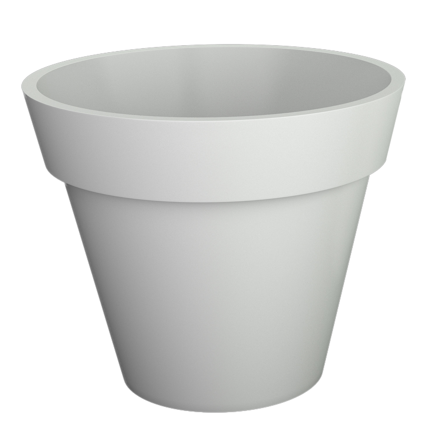 DNSATURN_WH Donica ogrodowa Saturn