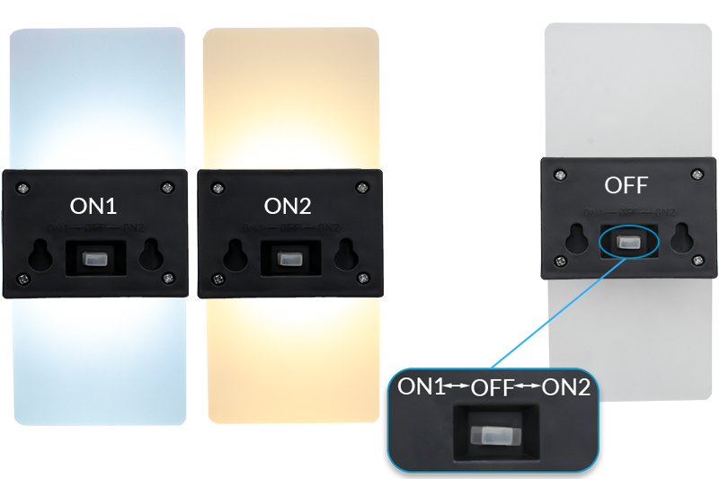 Kinkiet solarny LED z czujnikiem zmierzchu KSA11