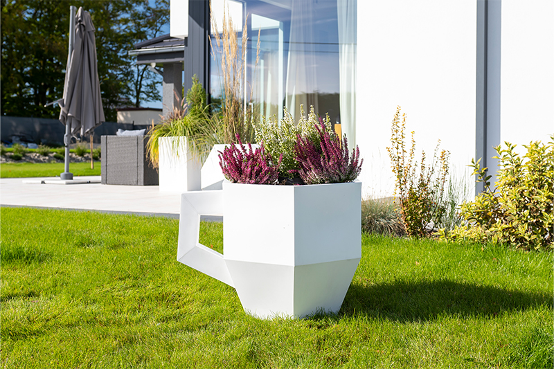 Donica ogrodowa Kubek 53cm