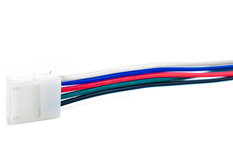 Złączka taśmy LED RGBW 10mm