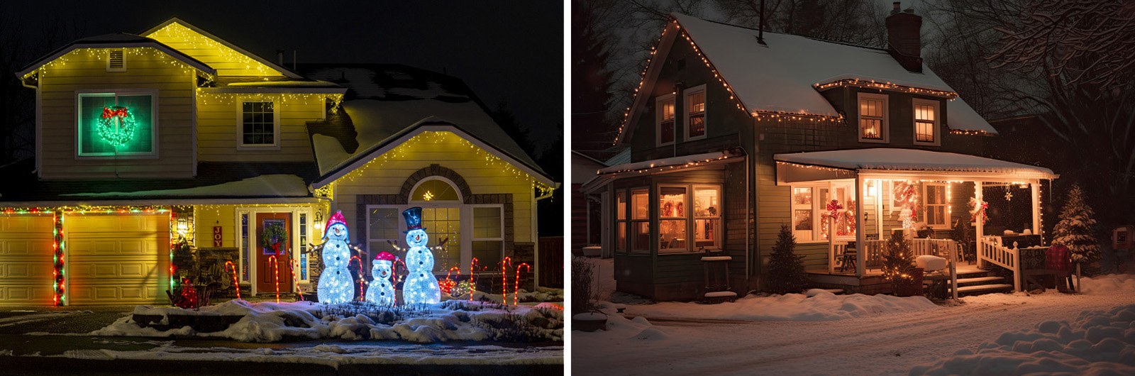 Wąż LED świetlny zewnętrzny barwa biała ciepła IP67 z pilotem i z wtyczką 230V