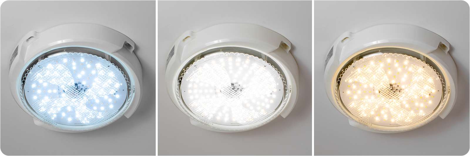 Lampa solarna plafon LED wodoodporna IP65 zewnętrzna Decorya DCS01 sufitowa naścienna